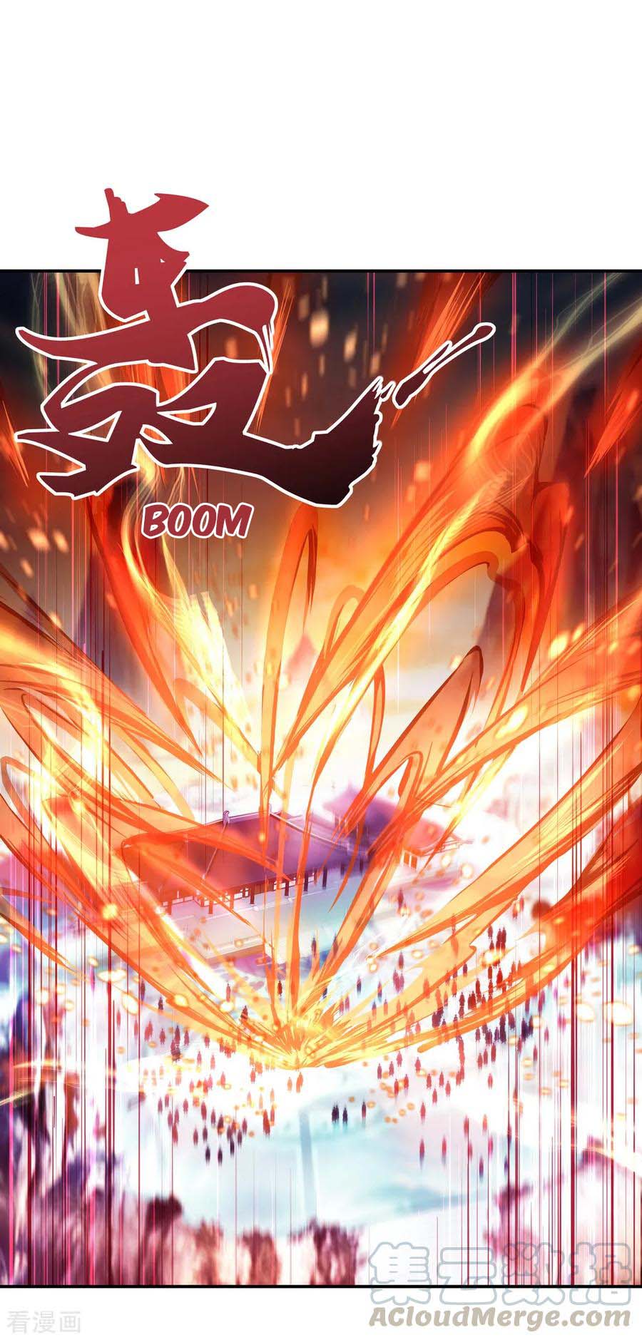 Peerless Soul Chapter 50 Bahasa Indonesia